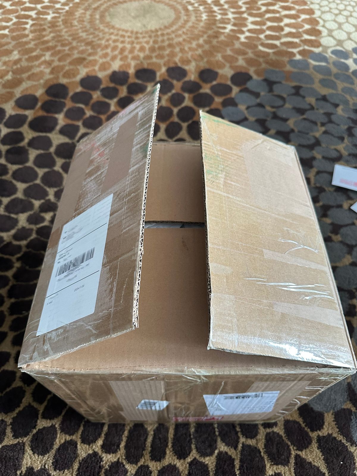 8kg Winter Mulebuy Haul US | $171 UPS in 5 Days