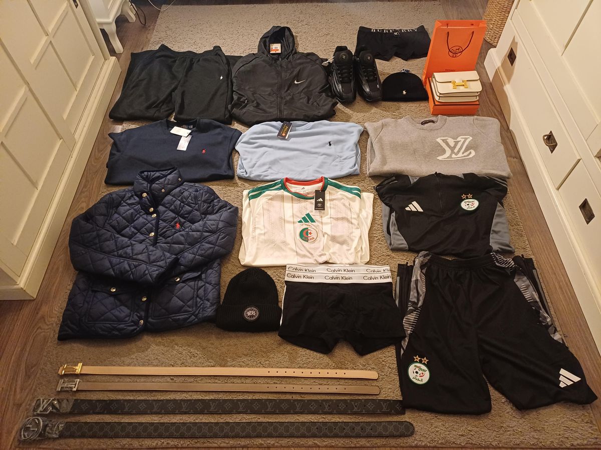 9kg Winter Mulebuy Haul Germany | €120 Shipping Reddit
